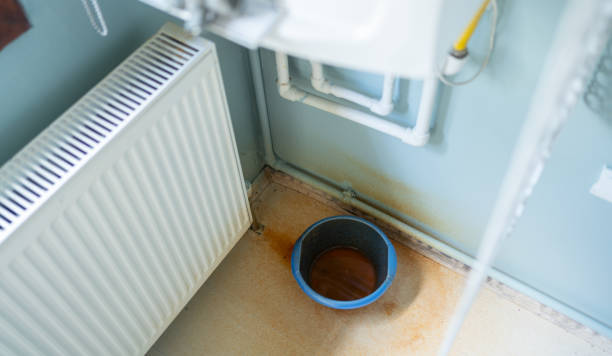 Carpet water damage restoration in Lawton, MI